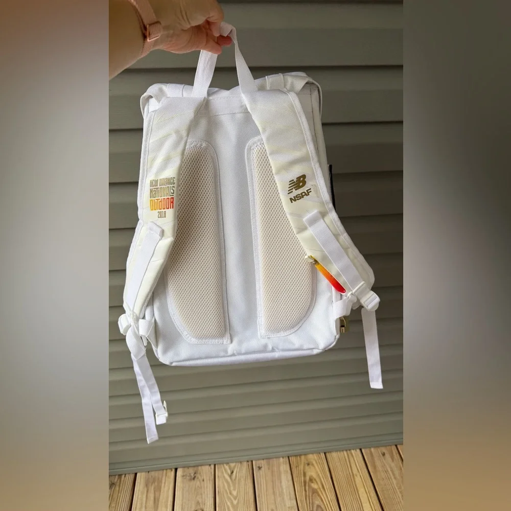 2018 New Balance Nationals Outdoor Championship Backpack